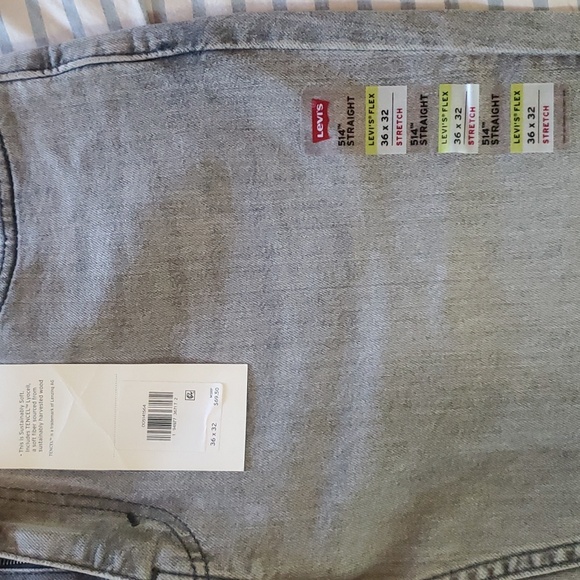 Levis 514s - Picture 2 of 5